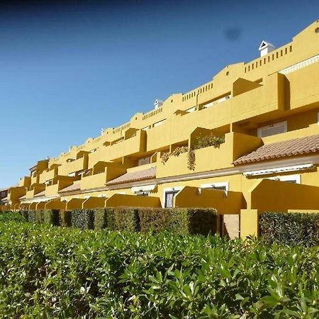 Casa Amy - Zona Naturista Playas de Vera Eksteriør billede
