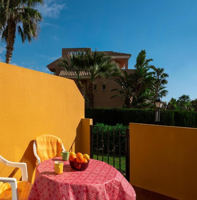 Casa Amy - Zona Naturista Playas de Vera Eksteriør billede