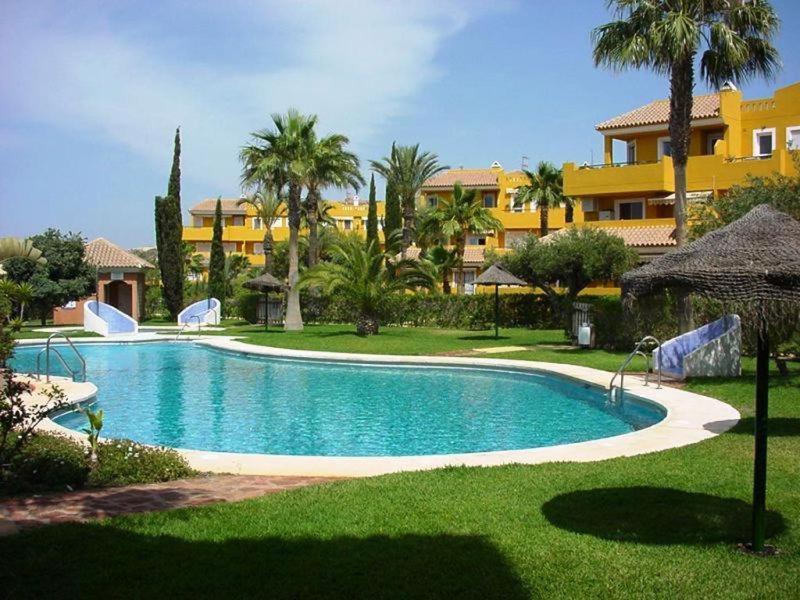 Casa Amy - Zona Naturista Playas de Vera Eksteriør billede