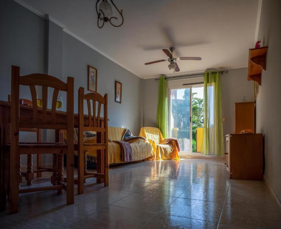 Casa Amy - Zona Naturista Playas de Vera Eksteriør billede