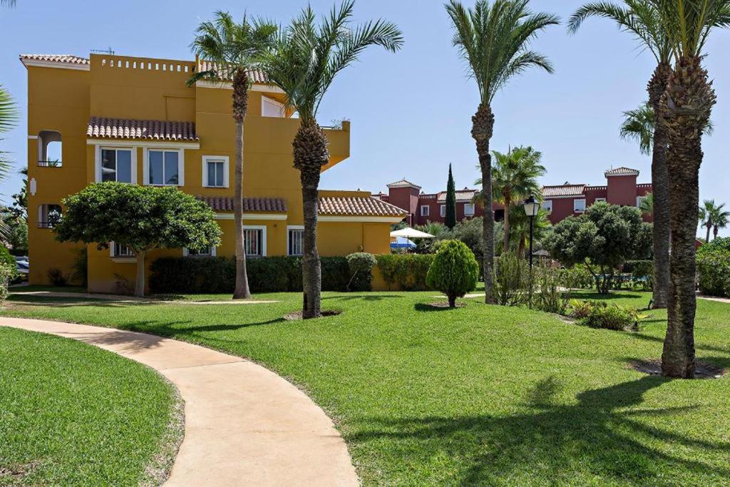 Casa Amy - Zona Naturista Playas de Vera Eksteriør billede
