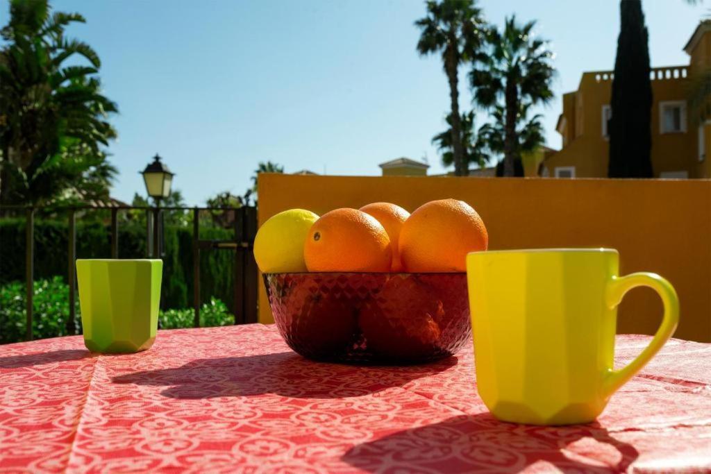 Casa Amy - Zona Naturista Playas de Vera Eksteriør billede