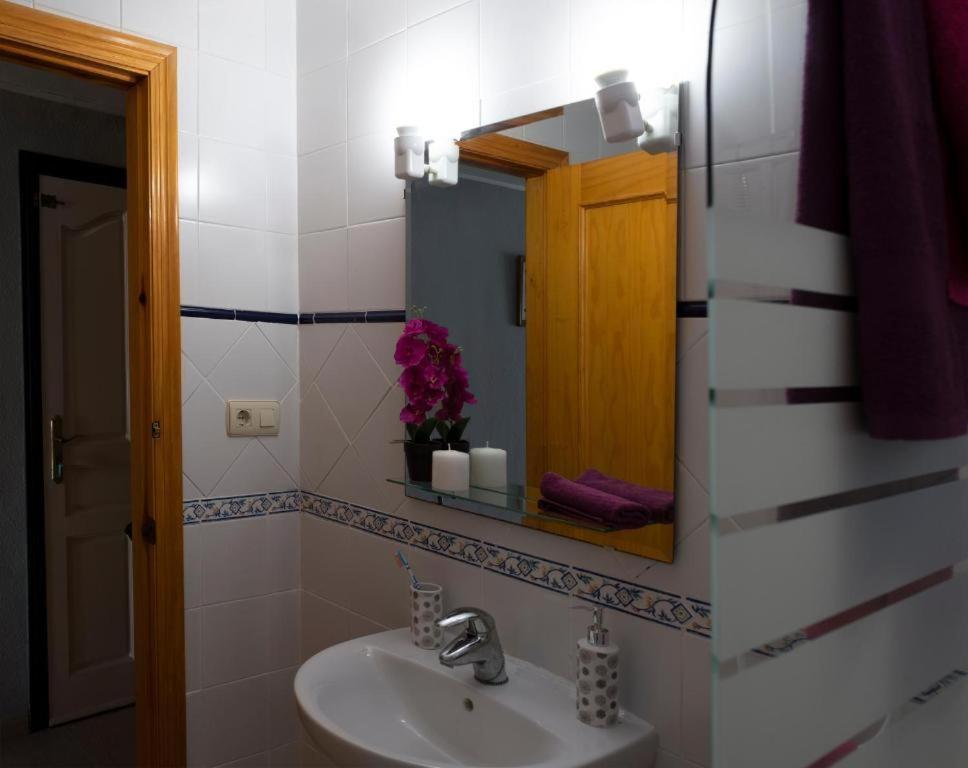 Casa Amy - Zona Naturista Playas de Vera Eksteriør billede