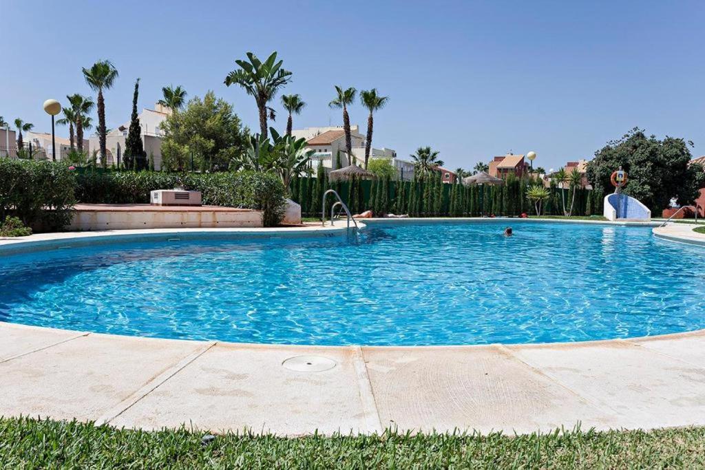Casa Amy - Zona Naturista Playas de Vera Eksteriør billede